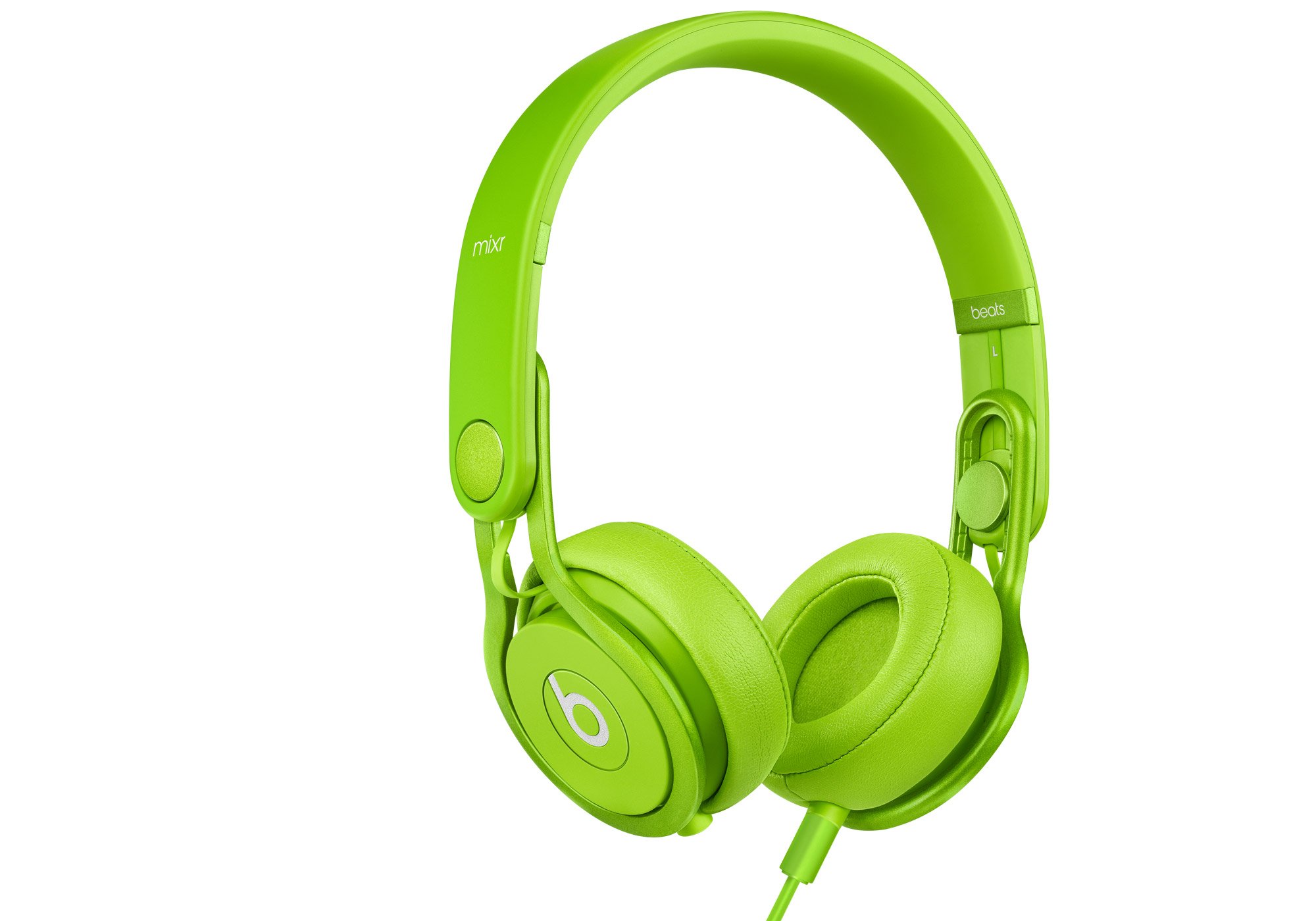 Old Beats Mixr Headphones Beats Mixr Wired On Ear Headphone Green