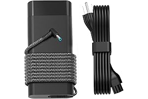 200W Laptop Charger for HP Envy 15t Laptops