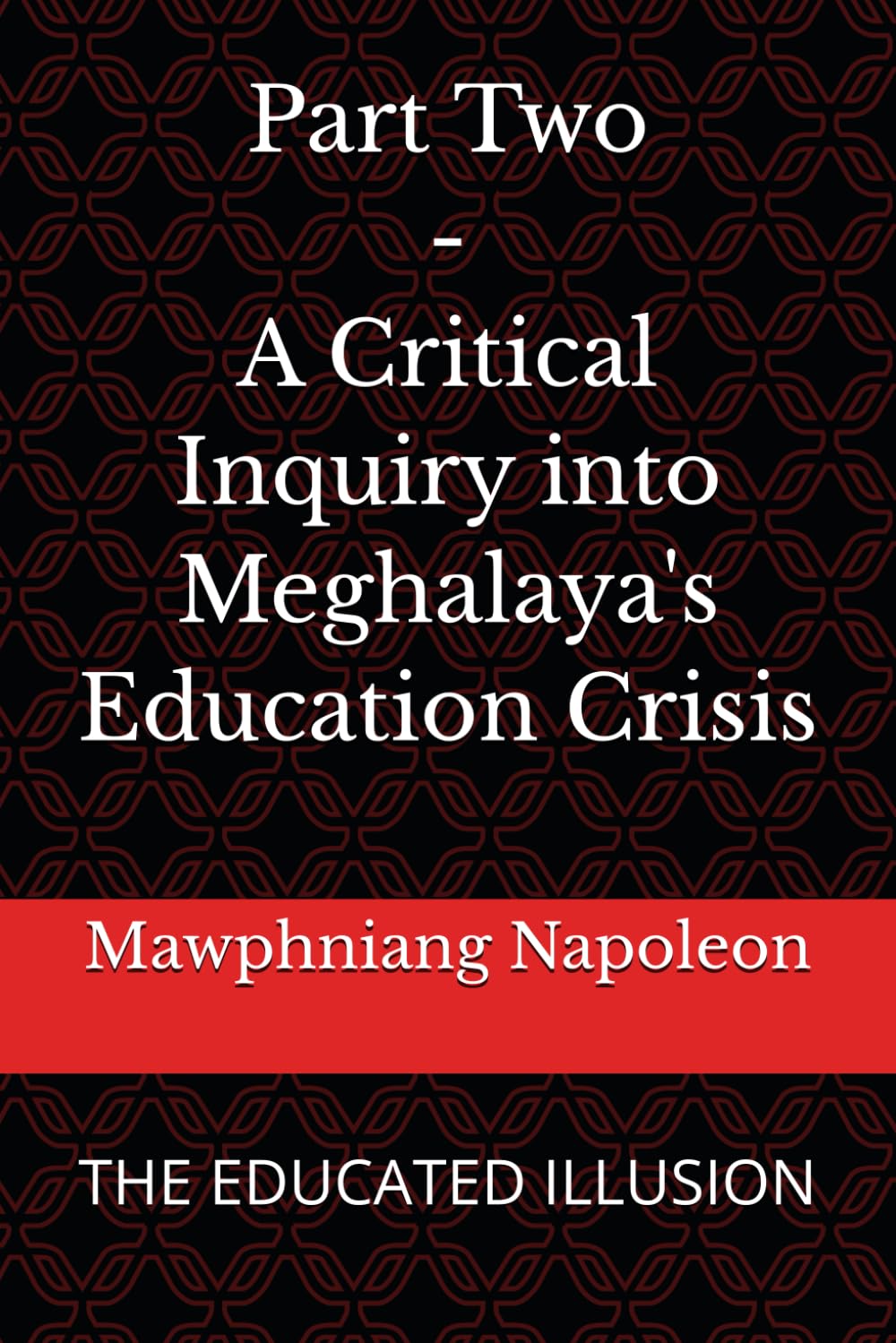 Part Two - A Critical Inquiry into Meghalaya's Education Crisis: THE EDUCATED ILLUSION