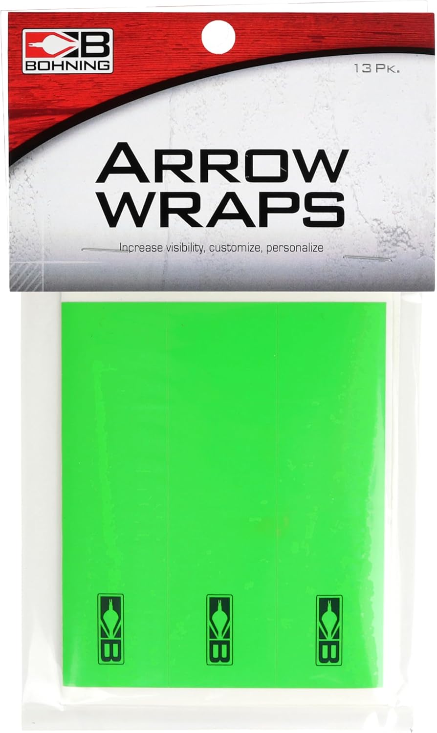 Bohning 4" Solid Arrow Wrap