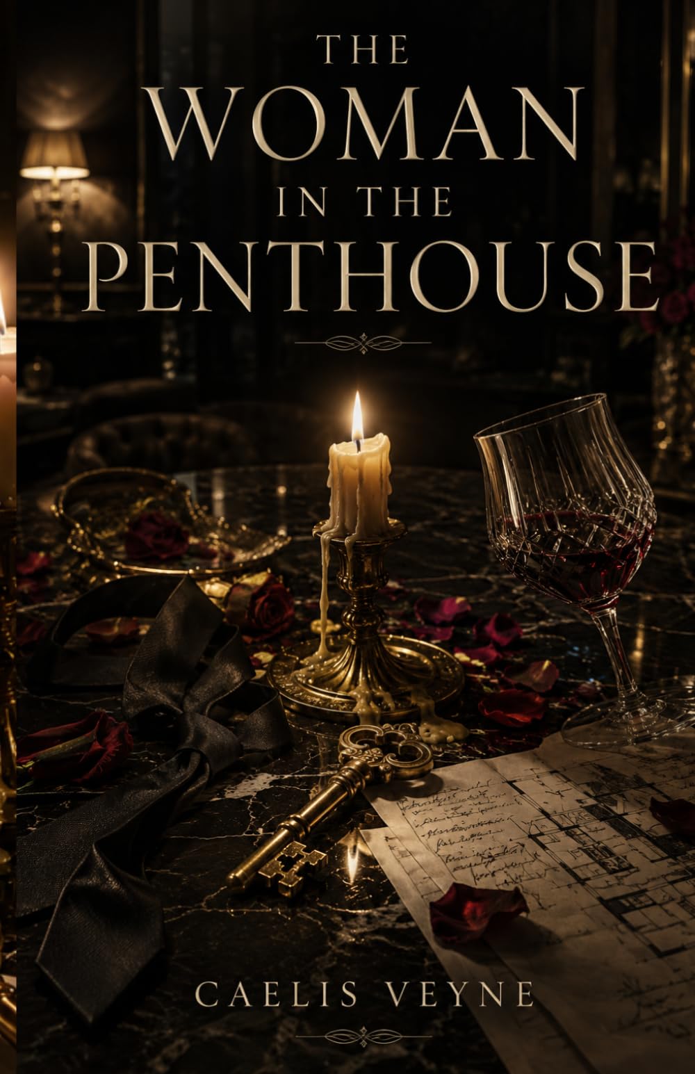 The Woman in the Penthouse: A Billionaire Romance About Love, Ambition, and Betrayal