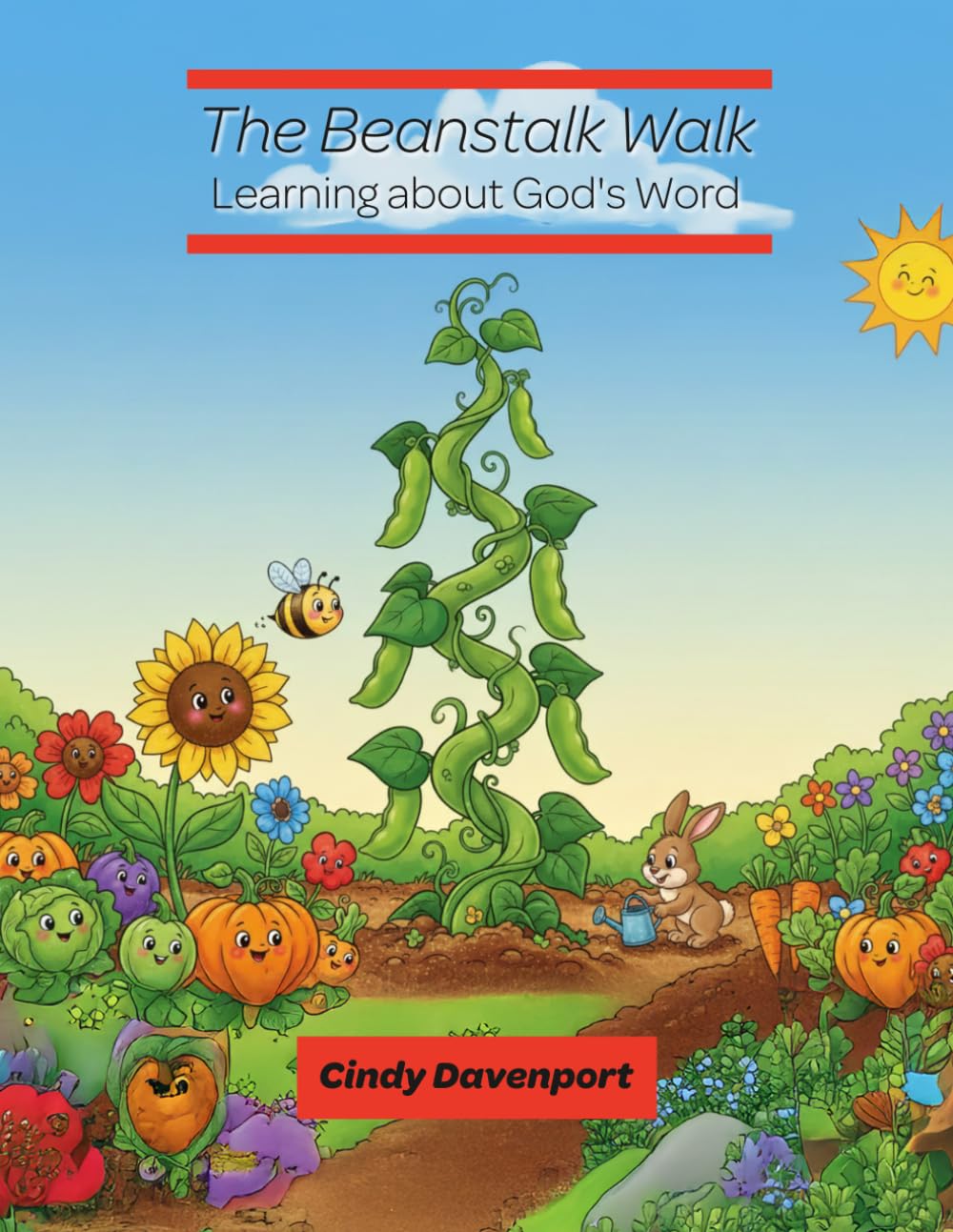 The Beanstalk Walk: Learning About God's Word