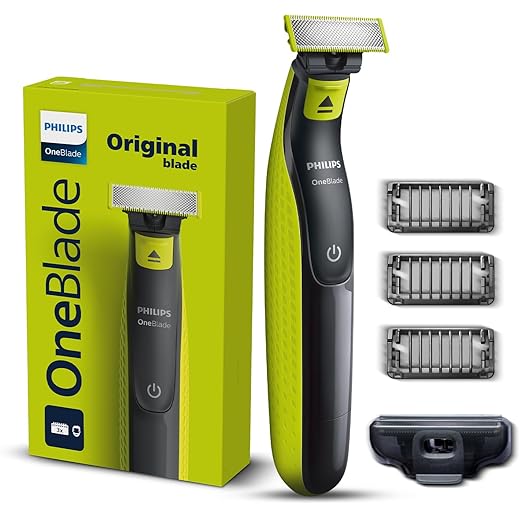 Philips OneBlade Turbo Trimmer & Styler QP 2724/10