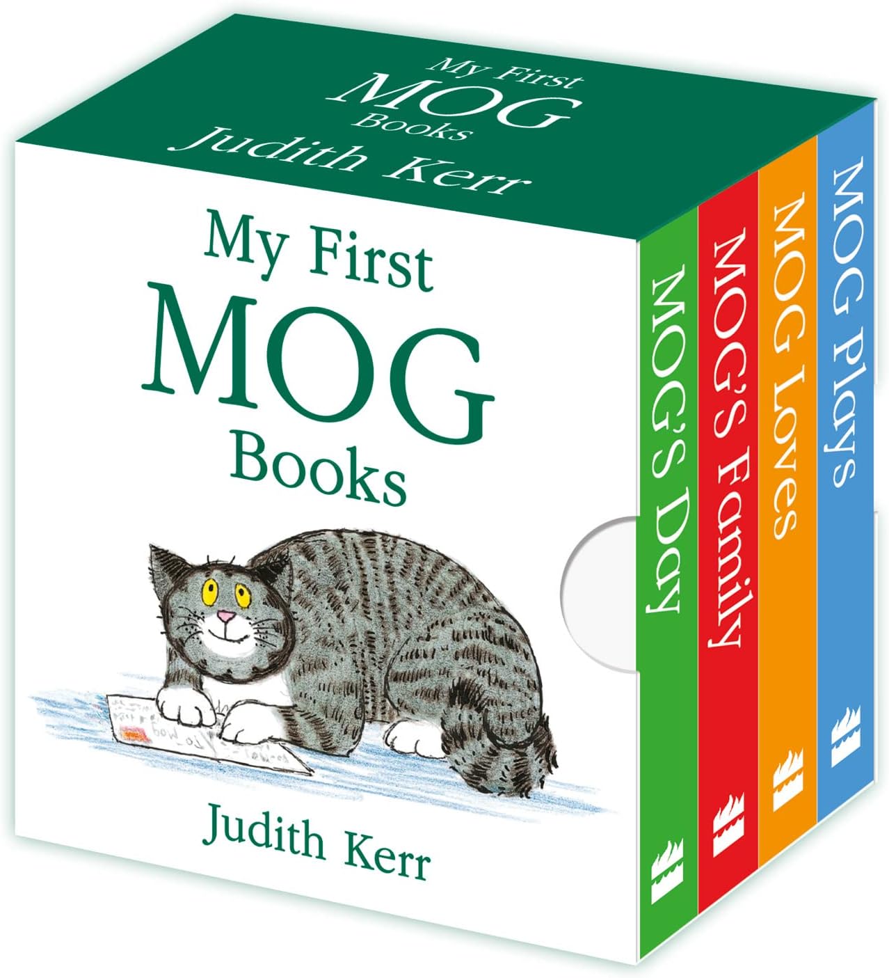 My First Mog Books