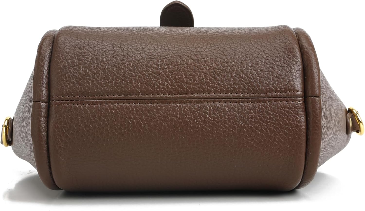 Women's shoulder bag, women's wallet, vintage handbag, synthetic leather crossbody bag with adjustable shoulder strap
