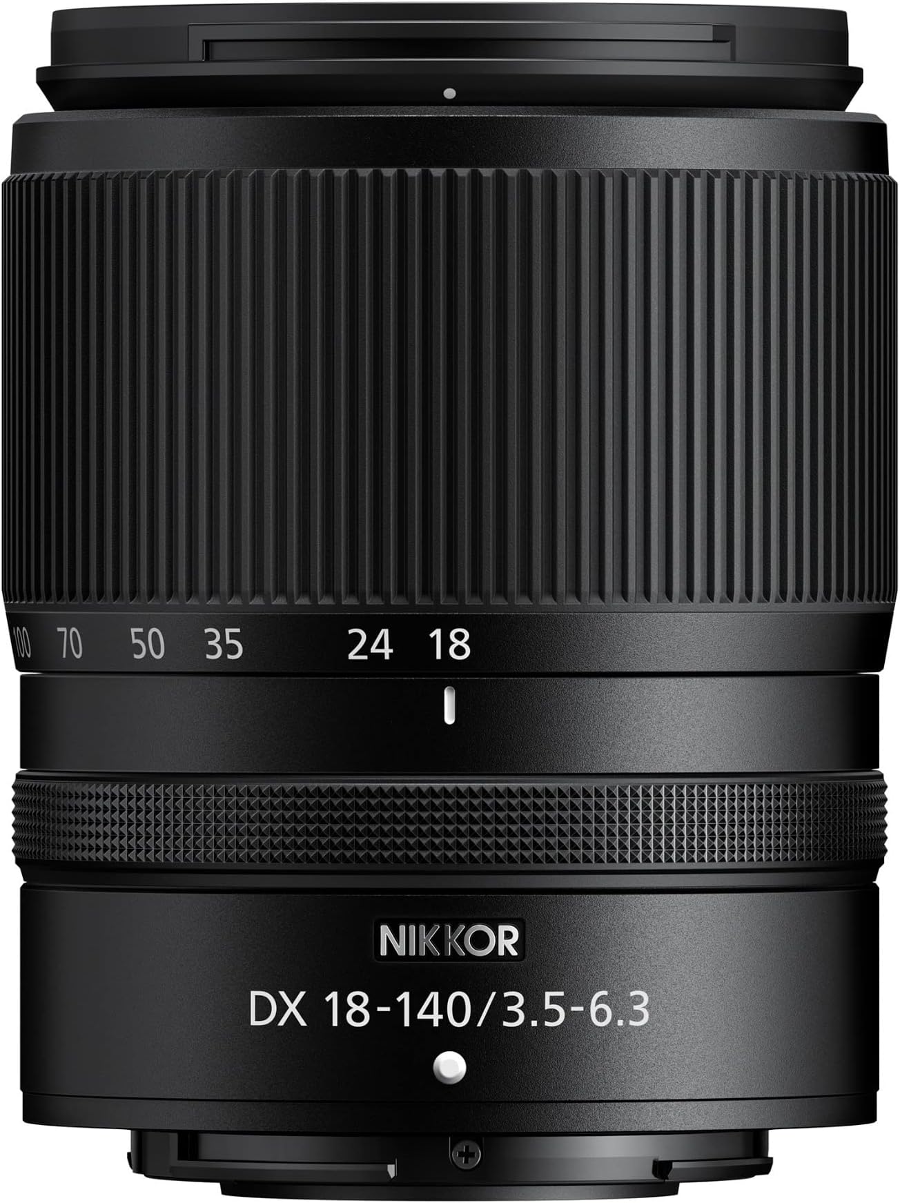 NIKKOR Z DX 18-140mm VR | Compact all-in-one zoom lens for APS-C size/DX format Z series mirrorless cameras (wide angle to telephoto) | Nikon USA Model
