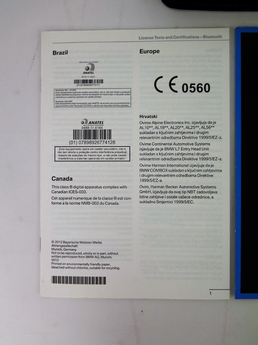 Cover of the Mini Safety Tips manual