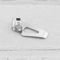 Vista 6 de eMagTech 2 ganchos de clip para cinturón compatibles con Milwaukee M12 12V Impact Driver Hammer Drill Herramientas eléctricas piezas de repuesto