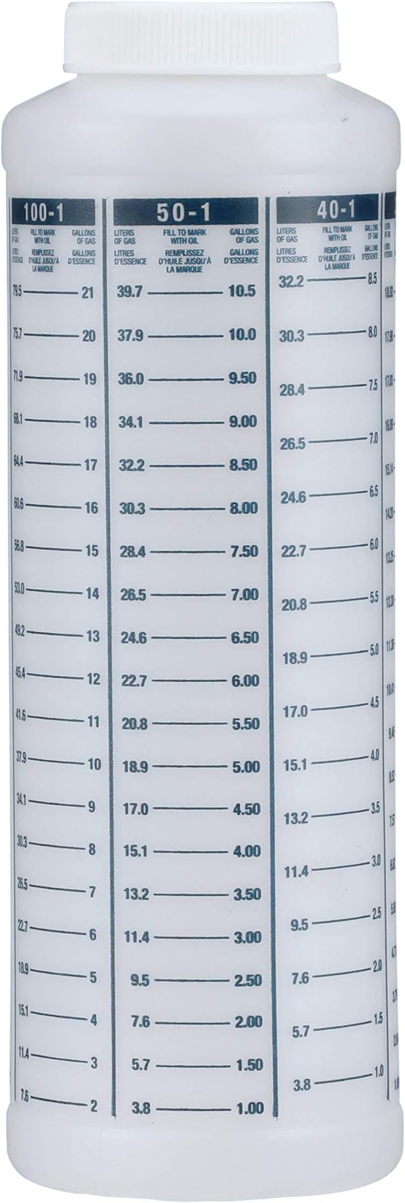 attwood 11873-1 Wide-Mouth Marine Fuel/Oil