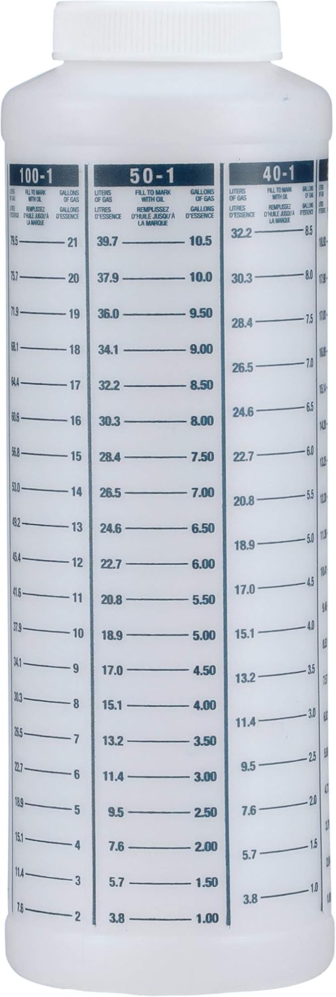 attwood 11873-1 Wide-Mouth Marine Fuel/Oil