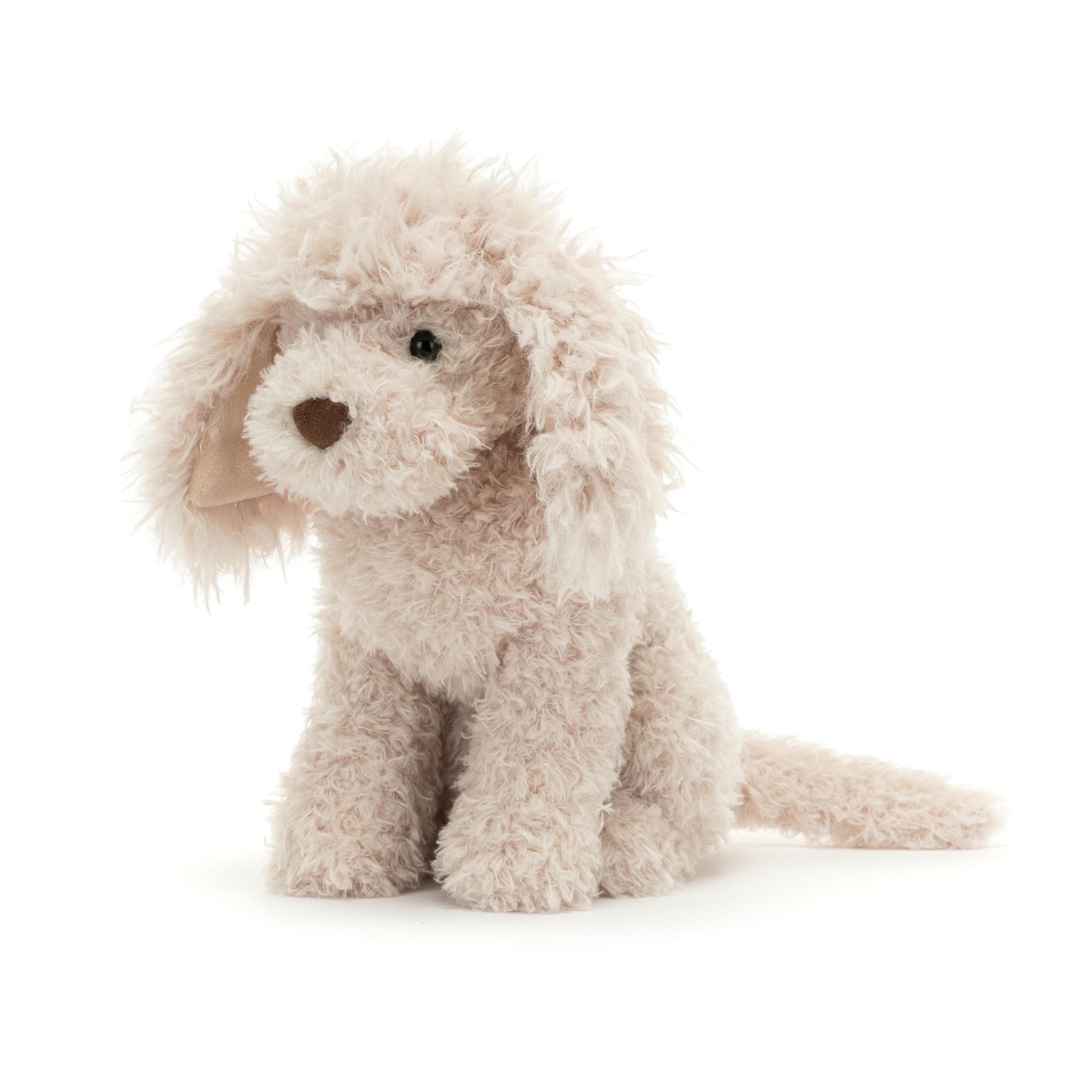 Amazon.co.jp: ジェリーキャット ジョージアナプードル 犬 ぬいぐるみ