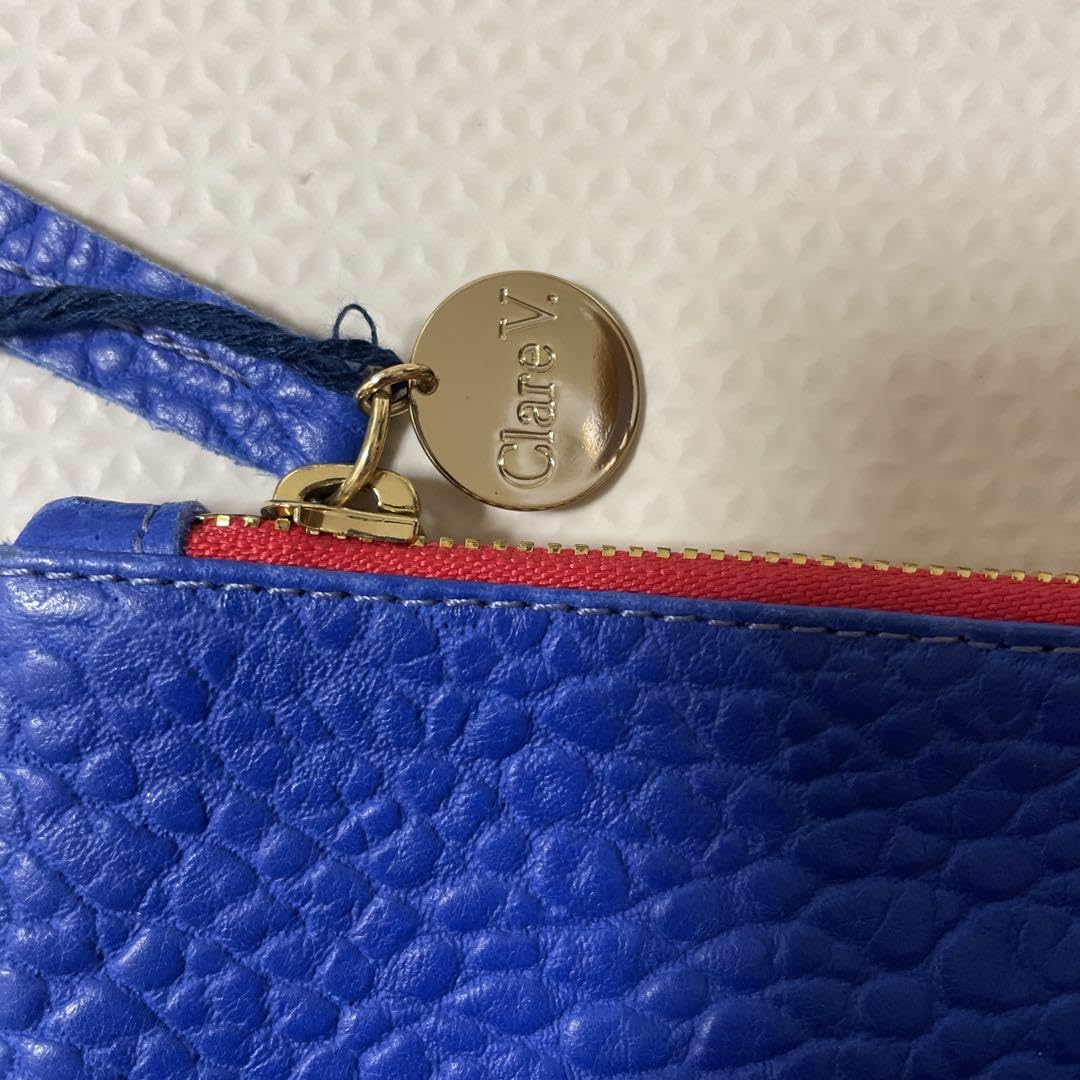 Amazon.co.jp: CLARE VIVIER クレア ヴィヴィエ クラッチバッグ  