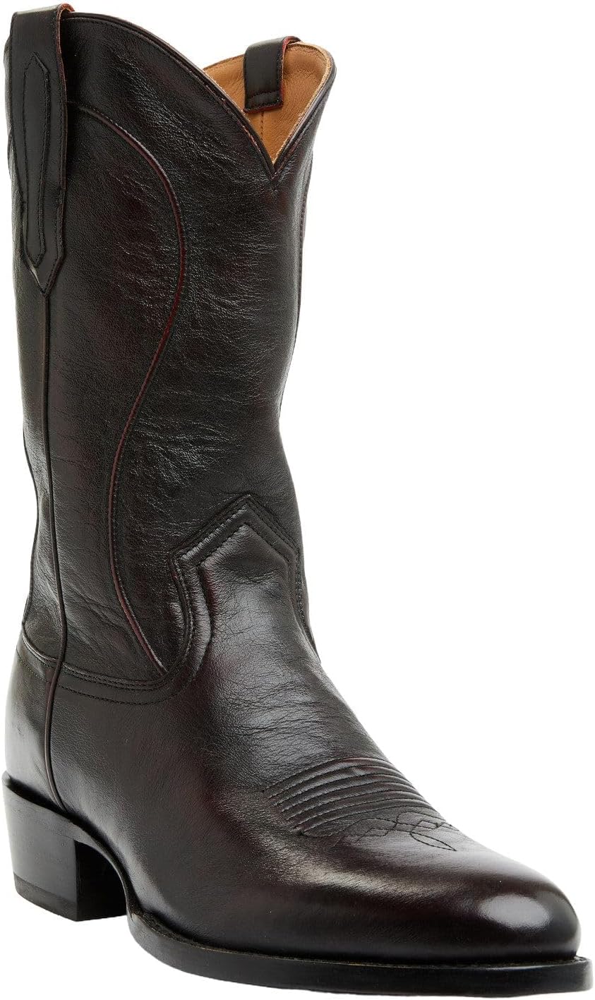 Cody James Black 1978 Men's 1978&Reg; Chapman Western Boot Round Toe - Bbxfa23l1-2