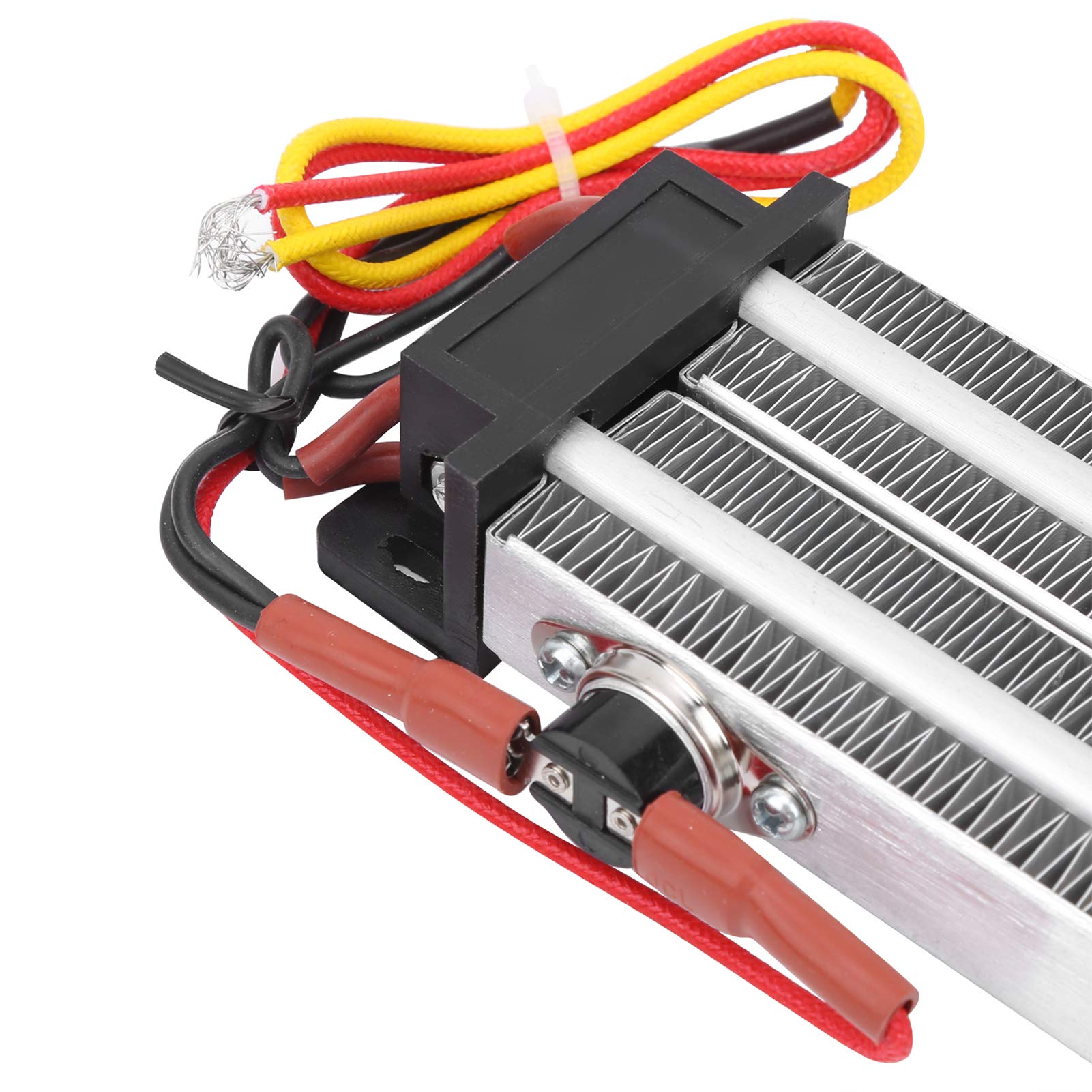 Calentador de Cerámica Eléctrico Aislado PTC, Piezas Termostáticas Eficientes, 220V, 600W, 96A2