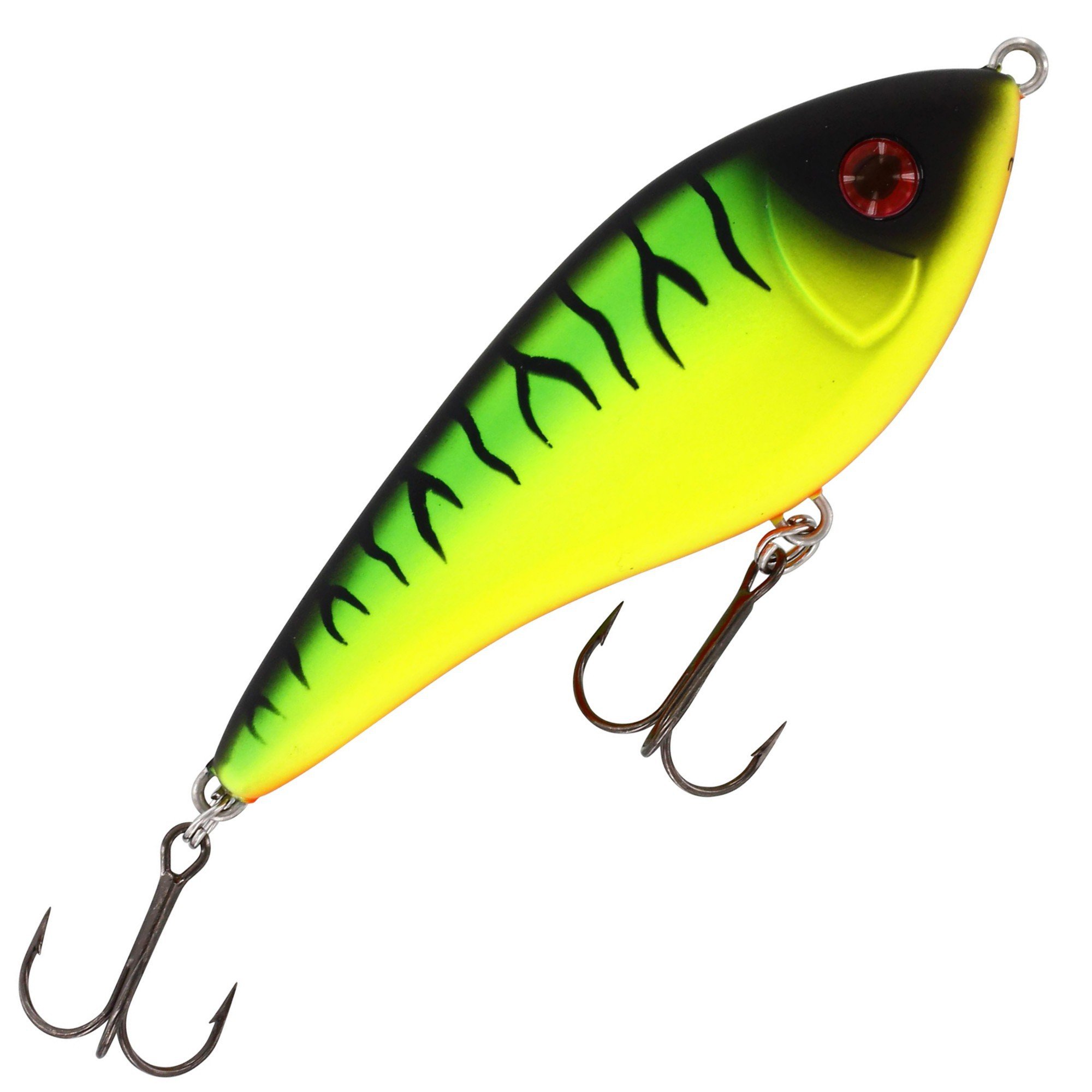Westin Swim 12cm - Suspending Intermediate Firetiger
