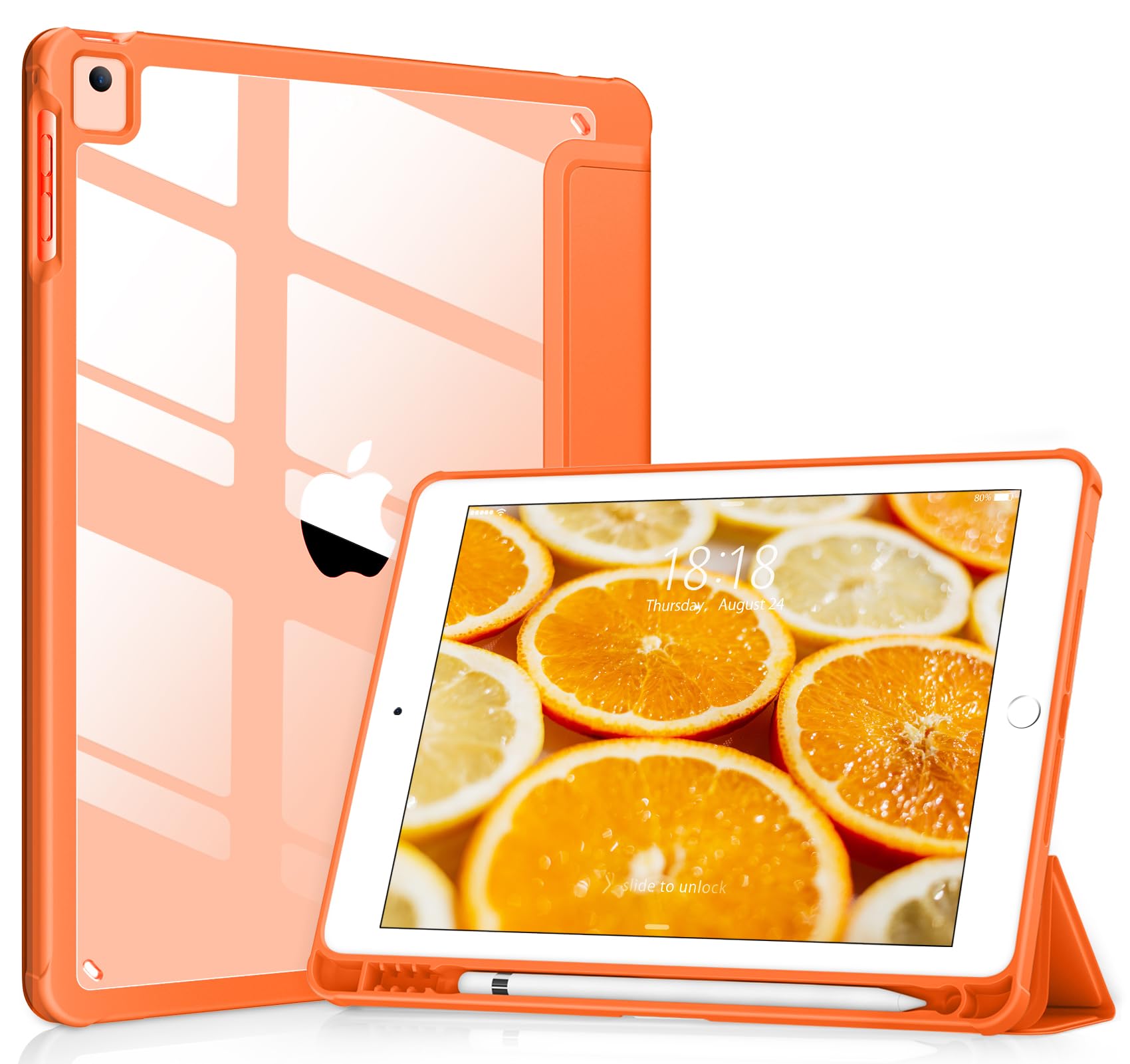 Amazon.com: VIKESI for iPad 6th / 5th Generation 9.7 inch Case