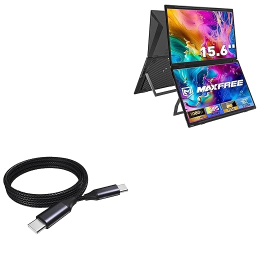 Cable USB-C a USB-C de carga y sincronización rápida