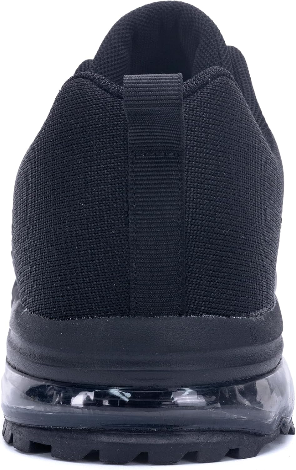 Mens Running Tennis Shoes Athletic Sneakers for Gym Jogging Workout Sport Shoe SolidBlack US 10.5