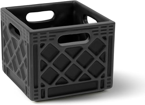 Miniatura 2 de Genuine Fred Fancy Plants - Caja de leche, maceta