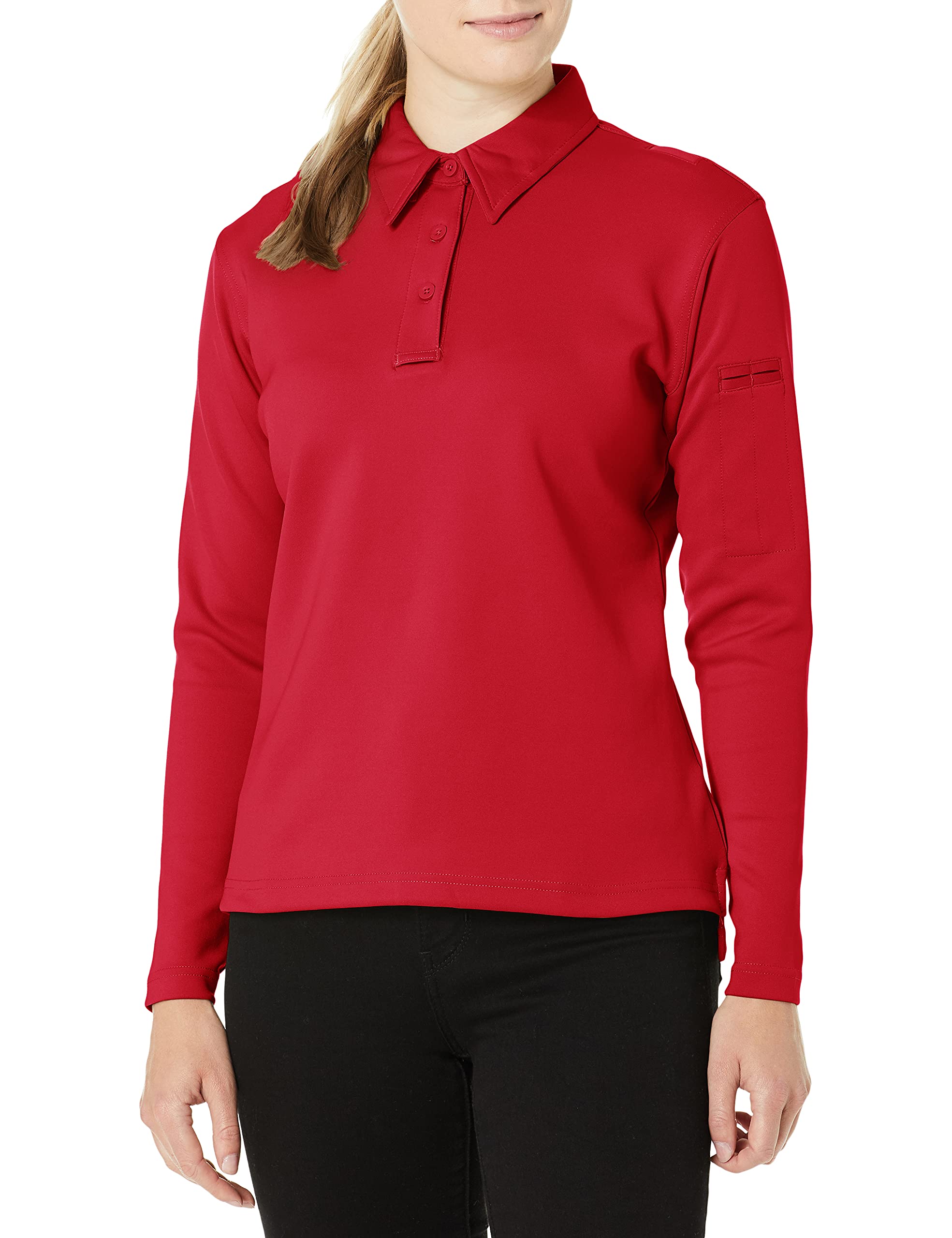 Polo de manga larga Mujer Propper ICE transpirable polo táctico funcional policial 7