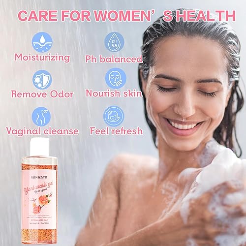 Miniatura 2 de Jabón de barra de aceite Yoni para mujer, equilibrio de pH, natural Yoni Wash Yoni Soap Desodorante íntimo, aceite femenino hidratante para eliminar