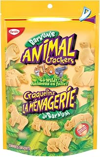 Christie Barnum Animal Crackers, 225g