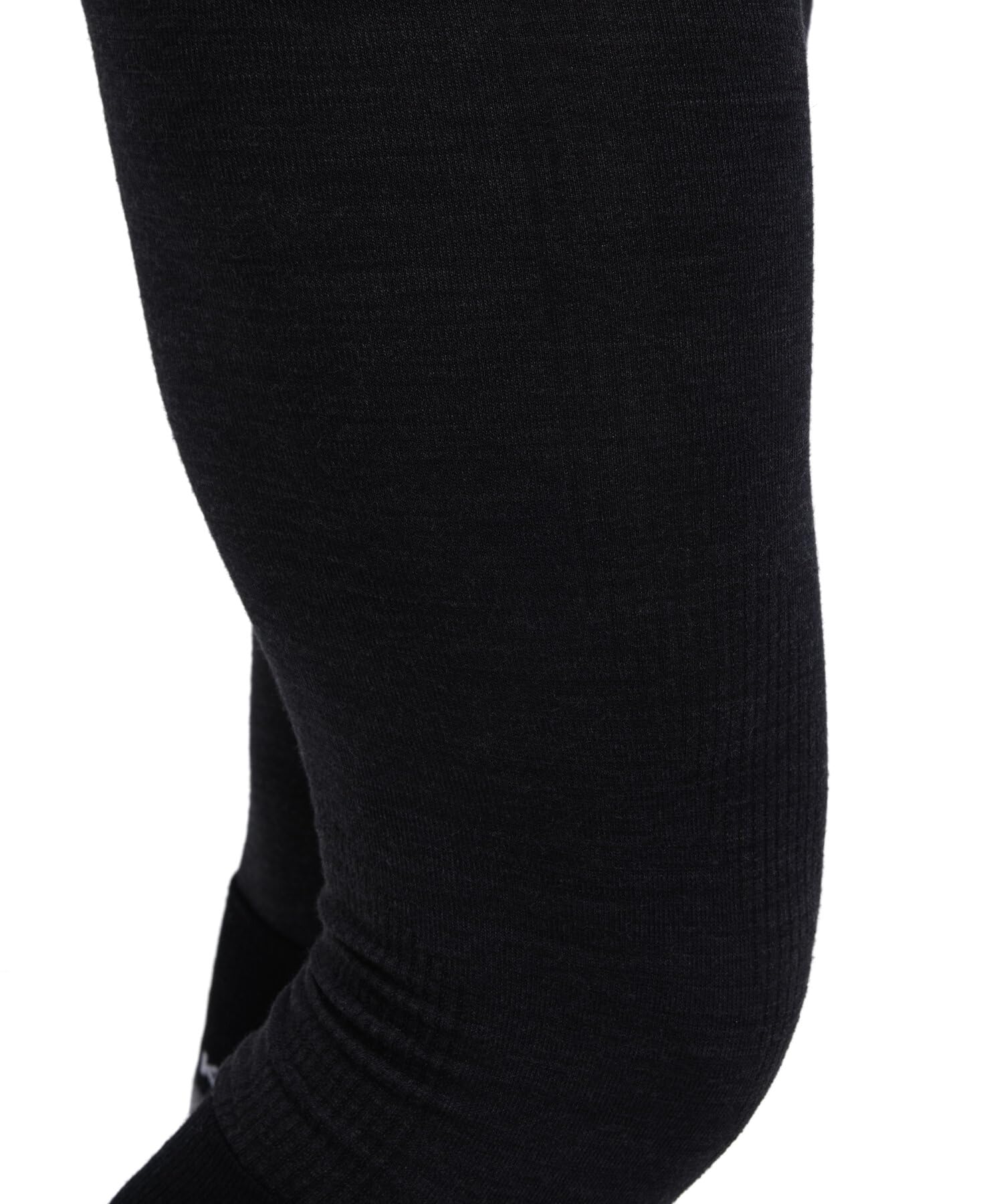 FALKE Herren Wool-Tech Long Funktionsunterhose lang atmungsaktive klimaregulierende geruchshemmende nachhaltige Wolle Funktionsmaterial kalte bis sehr kalte Temperaturen Funktionsunterwäsche 1 Stück
