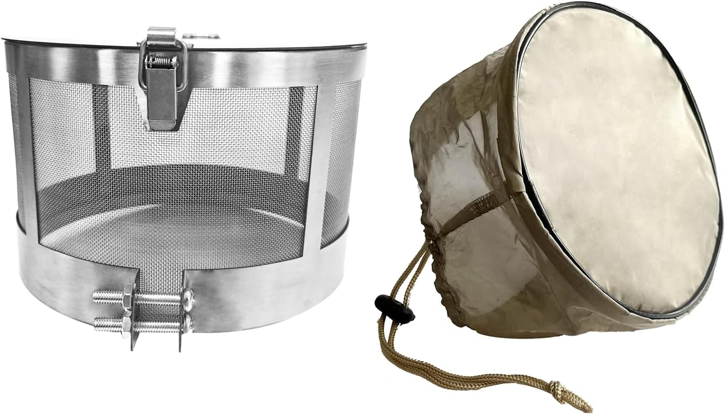 Smart Meter Cover E mf Blocker for Home WiFi Blocker Faraday Cage E mf Blockers for Home EMP Protection R F-R adiation S hield Guard Stainless Steel 304 Faraday Box Large E M F Protection