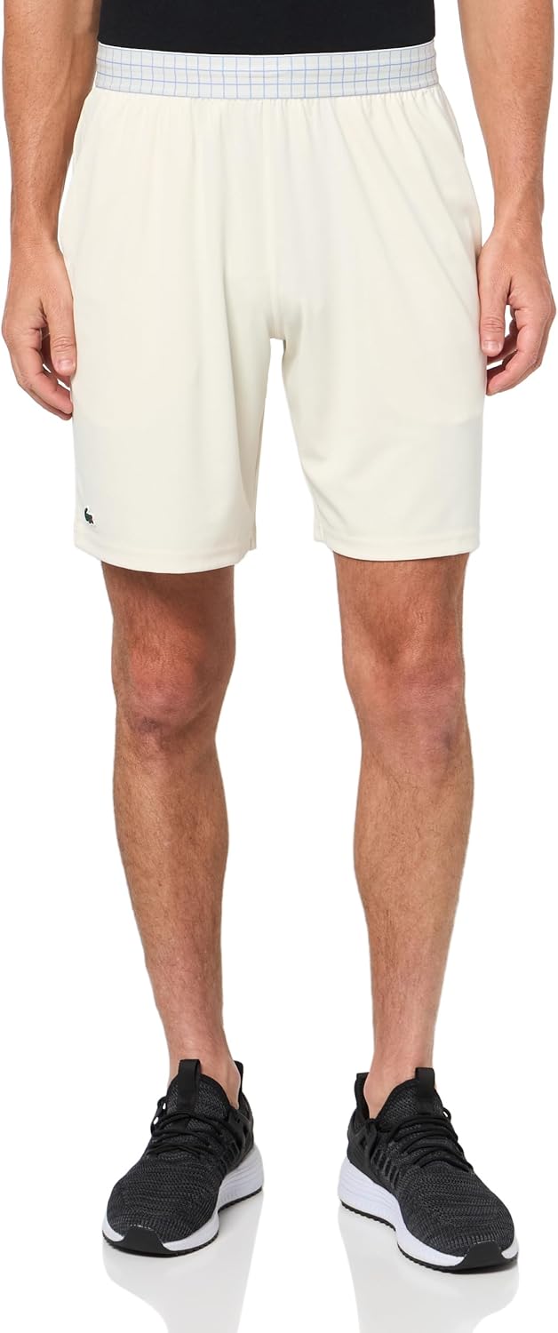 Lacoste Men's Ultra-Dry Stretch Tennis Shorts