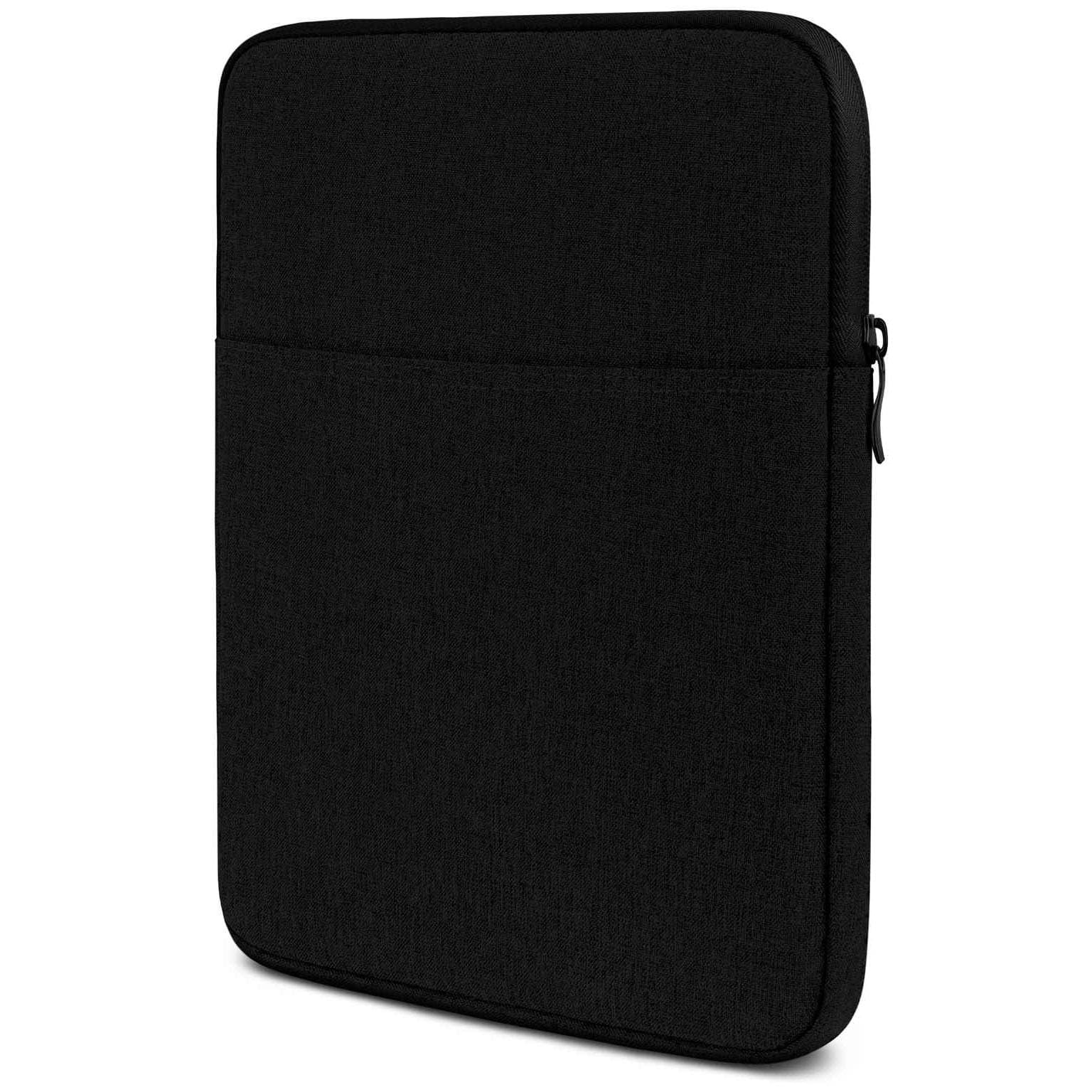Custodia Moex Per Tablet Lenovo Tab M11 Con Cerniera E Tasca, In Nylon Imbottito, Colore Antracite - 3