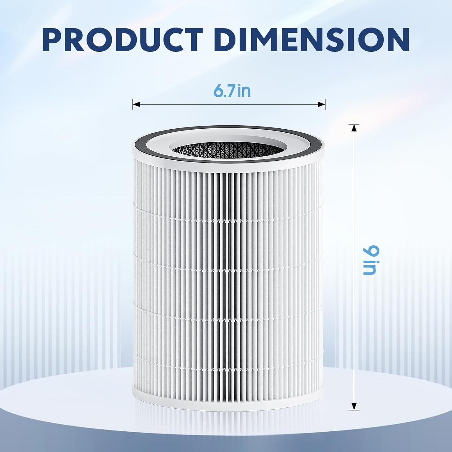 Lifecreek Air Purifier Filter - Kalo A