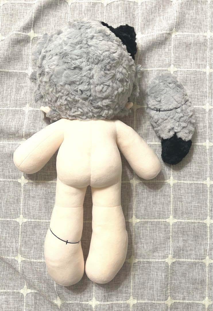 着せ替えぬいぐるみ オリジナル 無属性 ぬいぐるみ 60cm G9 Amazon.co.jp: 着せ替えぬいぐるみ オリジナル 無属性 ぬいぐるみ20cm