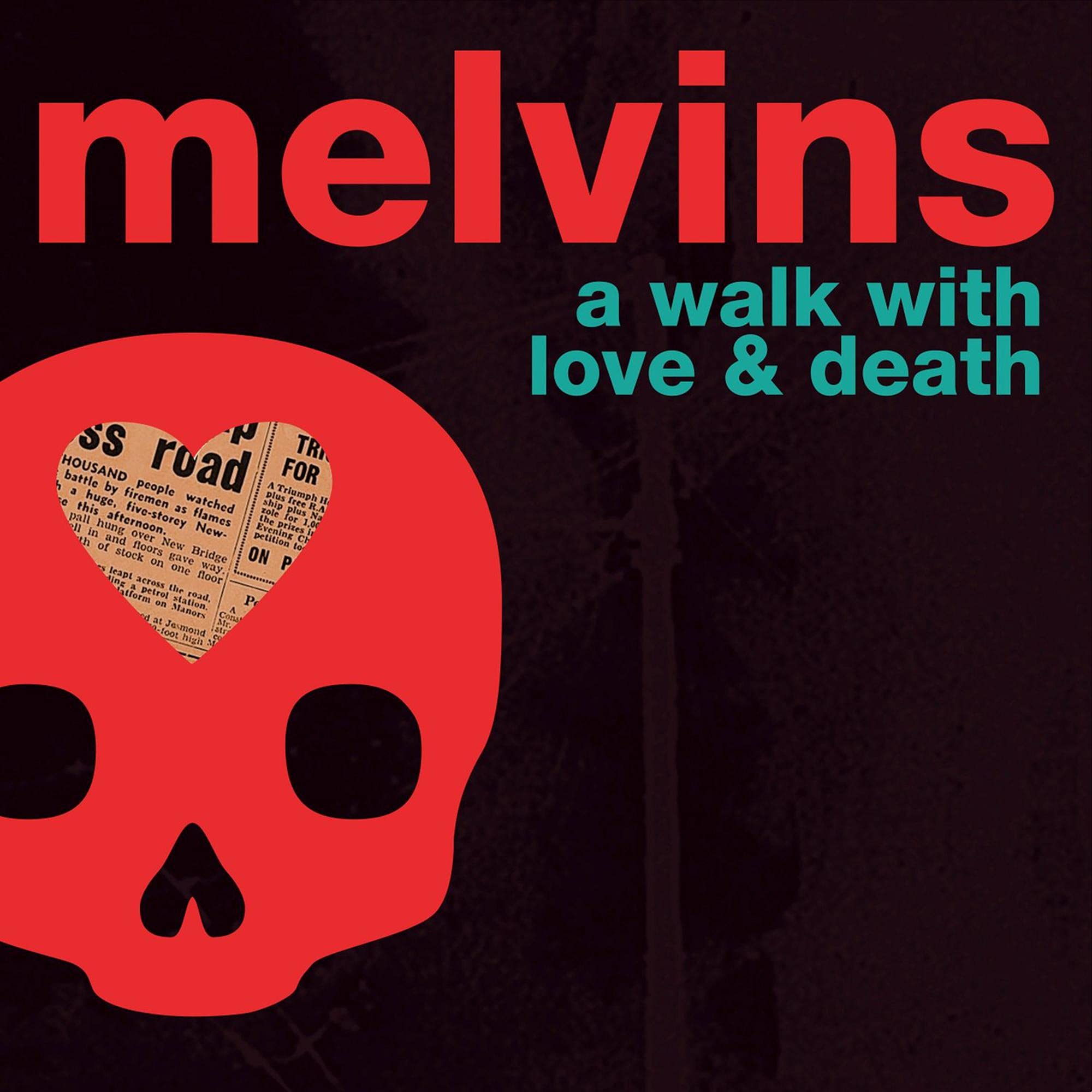 A Walk With Love and Death [VINYL]