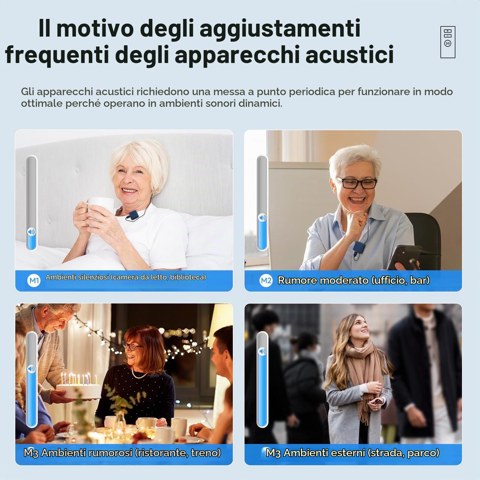 PRO Black-Magic Simple, modello innovativo con telecomando, senza applicazioni. Nessuna configurazione. Basta cliccare. Ottieni il suono.