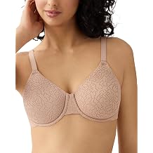 Wacoal Womens Inside Job Unlined Underwire Bra