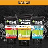 Vista 8 de Garnier Men TurboBright - Jabón facial, 100 g