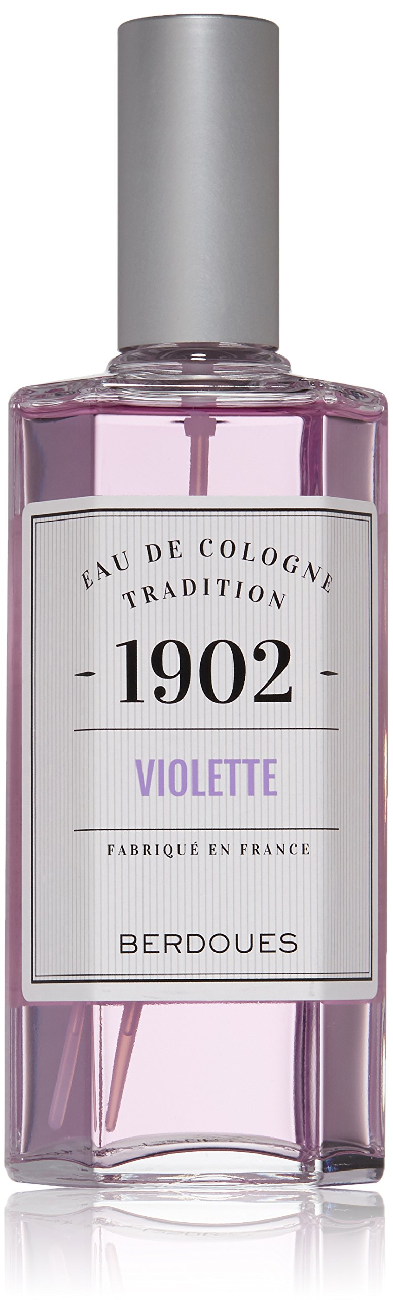BERDOUES 1902 Violette EDC 4.2 fl.oz.: Buy Online in OMAN at desertcart