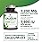 Calcium Supplement 1200 mg - with Vitamin D3 for Best Absorption - Supports Immune Health, Bones & Teeth - Nature\'s Calcium Carbonate + 1600 IU of D3 - Bottled in USA for Women & Men - 240 Tablets