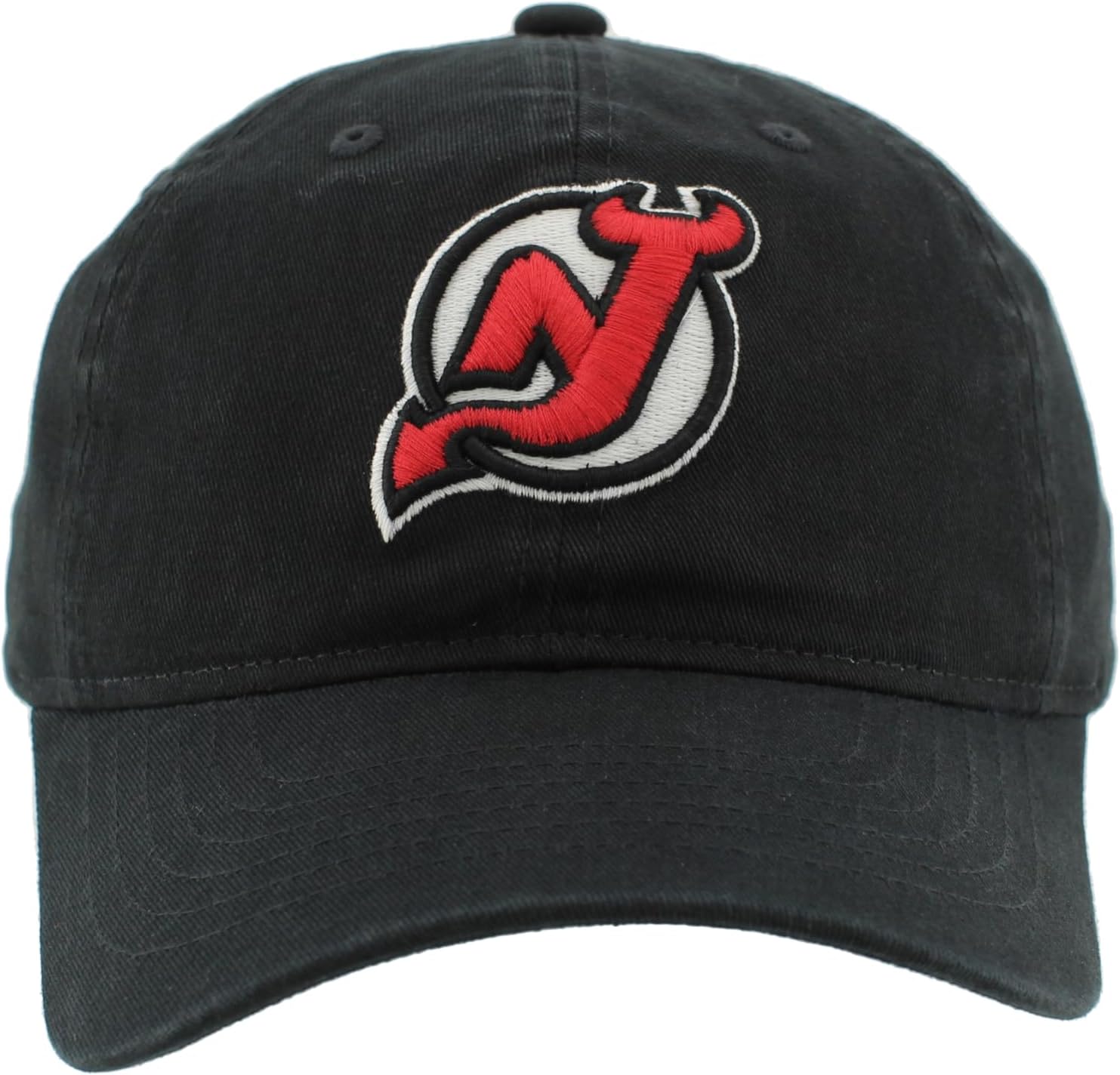 ZHATS NHL Unisex-Adult NHL Officially Licensed Adjustable Hat Scholarship Icon Black - Image 2