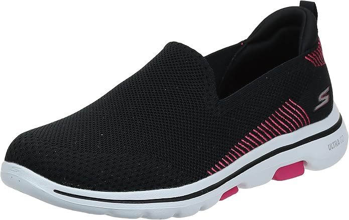 Skechers Women's Go Walk 5-Prized Sneaker