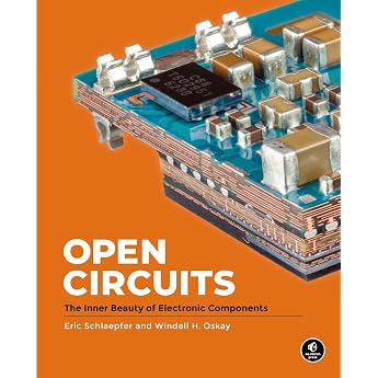 Open Circuits: The Inner Beauty of Electronic Components