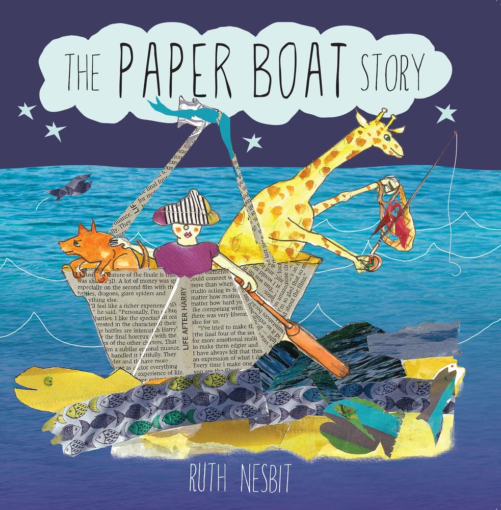 The Paper Boat Story