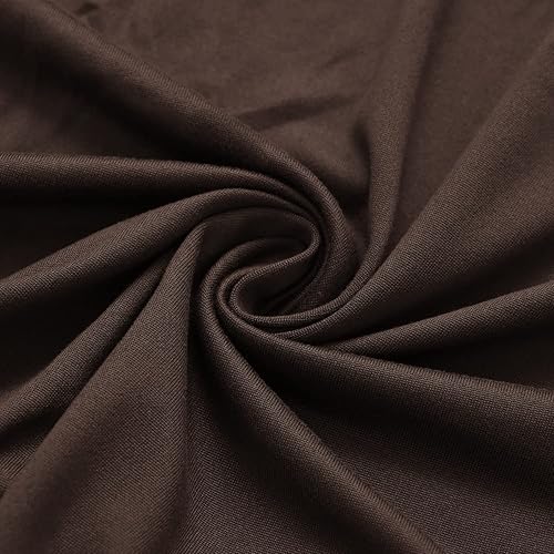 Miniatura 6 de vctops Fundas para sofá reclinable de 3 cuerpos, elásticas, de punto, suaves, lisas, antideslizantes, para sofá, protector de muebles con parte