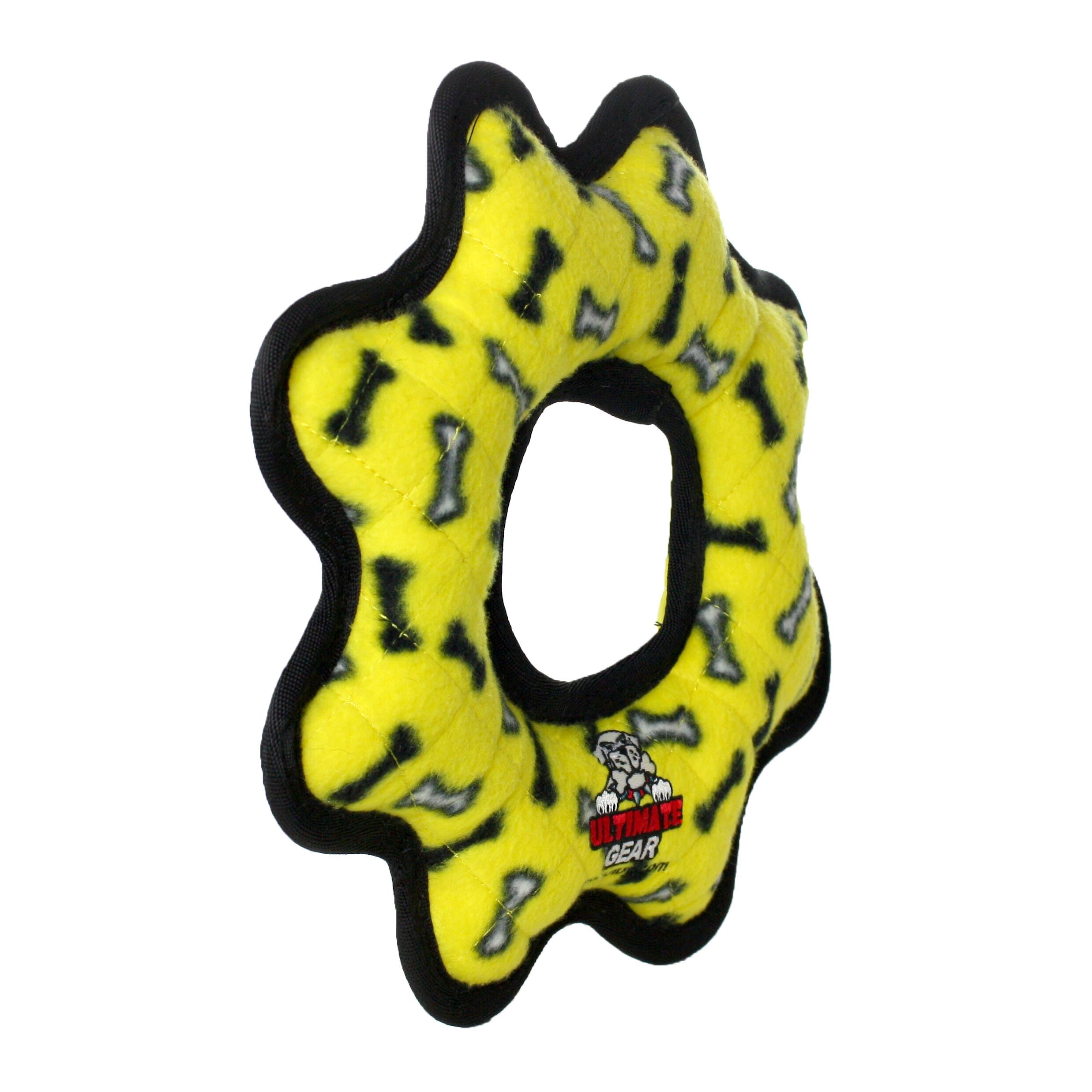 Tuffy Ultimate Gear Ring Bone, Yellow