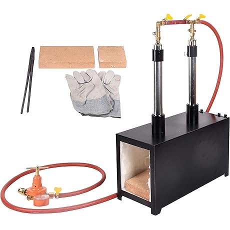 Propane Forge: The Firepower for Your Forging Needs