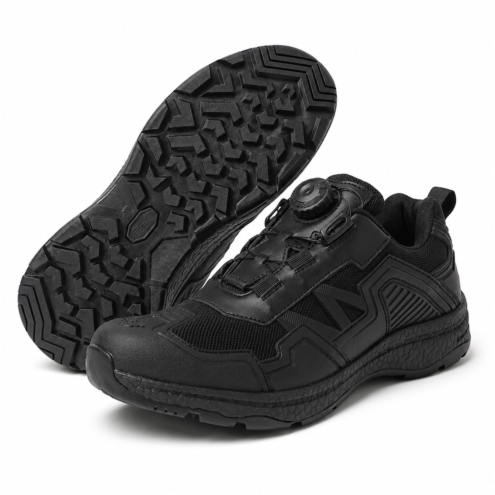 Zapatillas Caminar Hombre Horma Ancha Deportivas Ligeras Senderismo