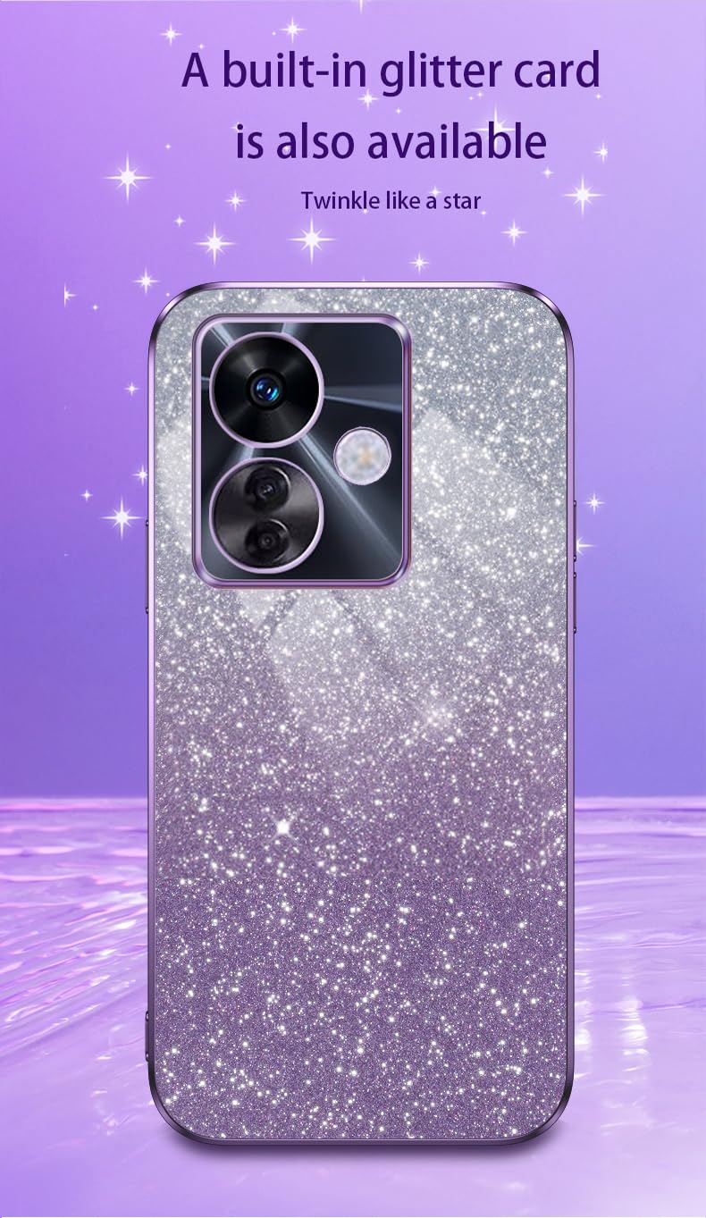 CENHUFO Coque Samsung A25 5G, Antichoc Housse Avec Protection D'écran