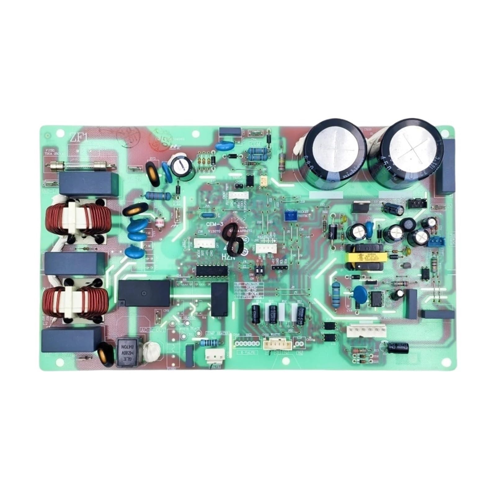 Genterun One Color 0011800345P Outdoor Unit Control Board，Compatible For Haier，Air Conditioner Circuit Pcb Ac Main Board