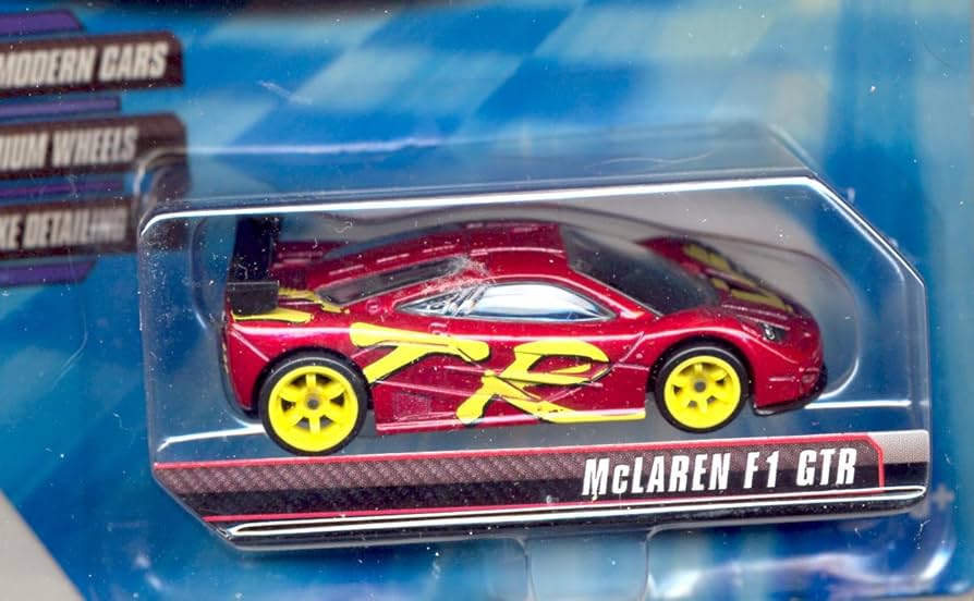 【最終値下】1:12 MINICHAMPS MCLAREN F1 GTR RED RARE! RED 1/12 MINICHAMPS MCLAREN F1 GTR ROADCAR FIRST