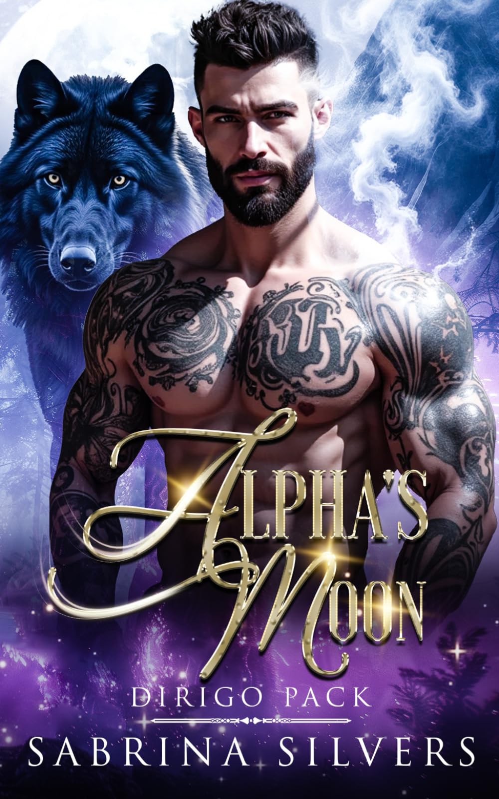 Alpha's Moon: A Dirigo Pack Novel: 1 (Dirigo Pack Series)